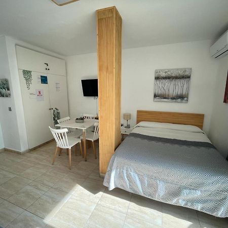 Benalbeach Loft 贝纳尔马德纳 外观 照片