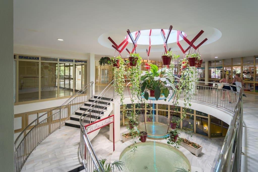 Benalbeach Loft 贝纳尔马德纳 外观 照片