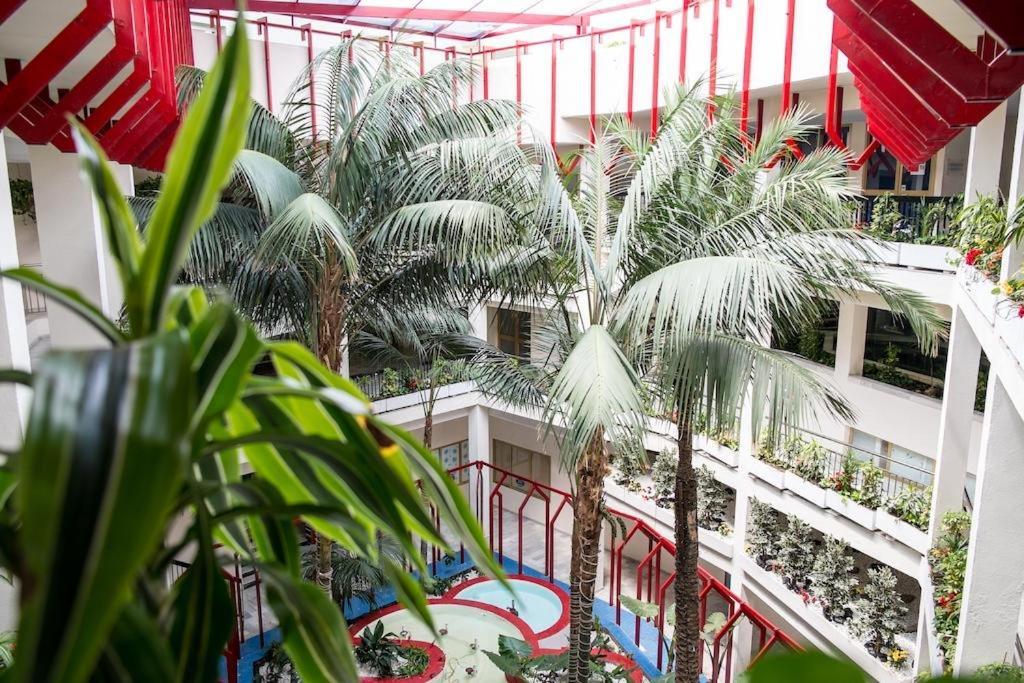 Benalbeach Loft 贝纳尔马德纳 外观 照片