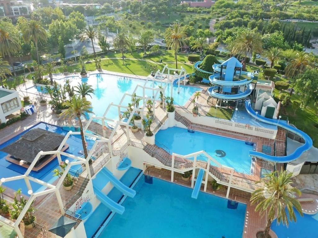 Benalbeach Loft 贝纳尔马德纳 外观 照片