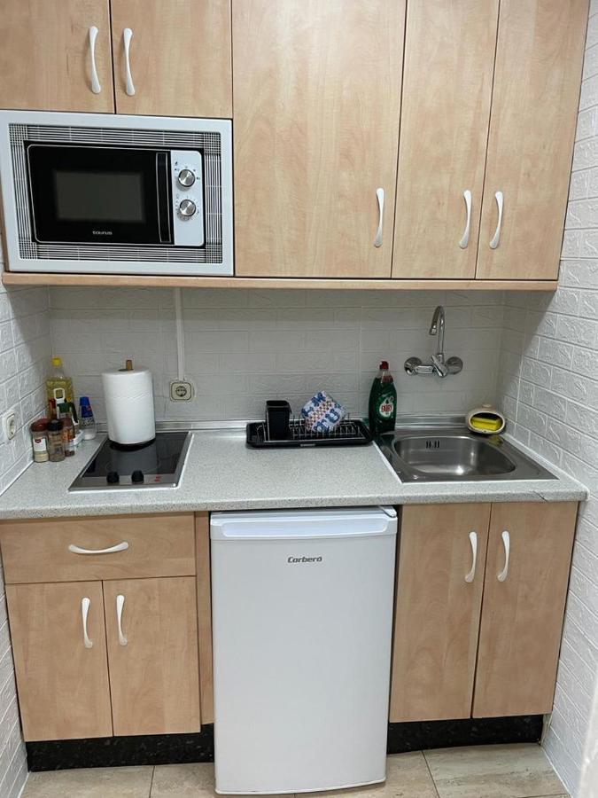 Benalbeach Loft 贝纳尔马德纳 外观 照片