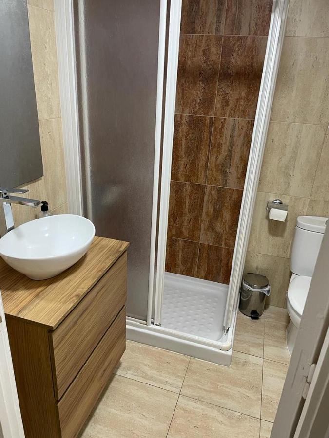 Benalbeach Loft 贝纳尔马德纳 外观 照片