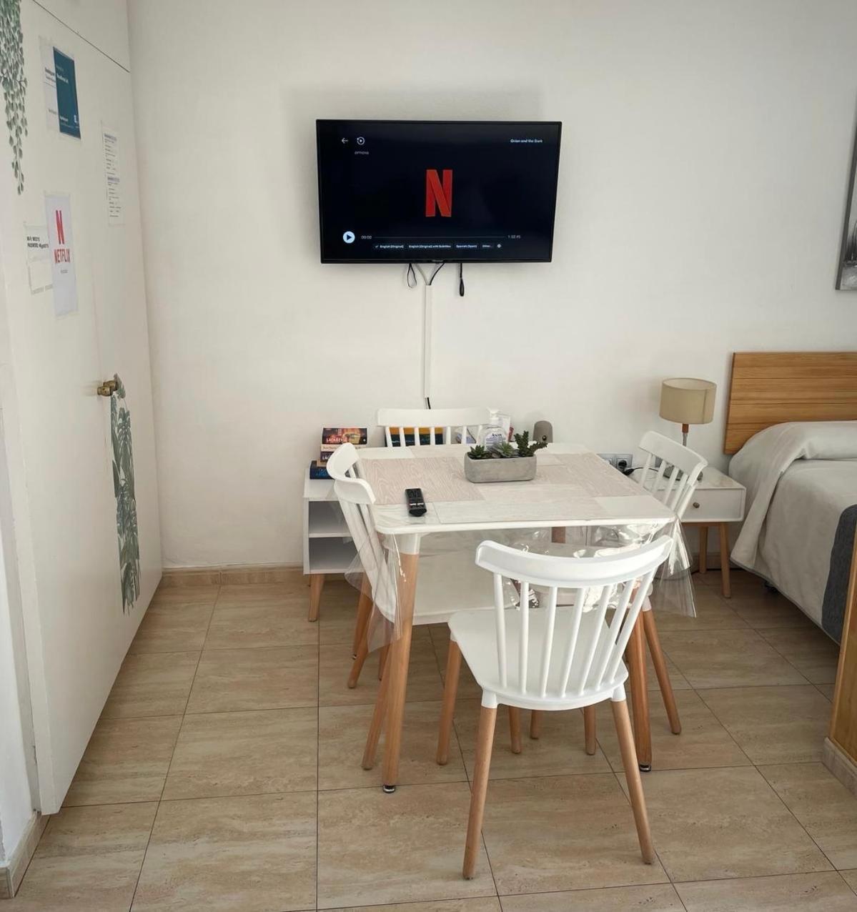 Benalbeach Loft 贝纳尔马德纳 外观 照片