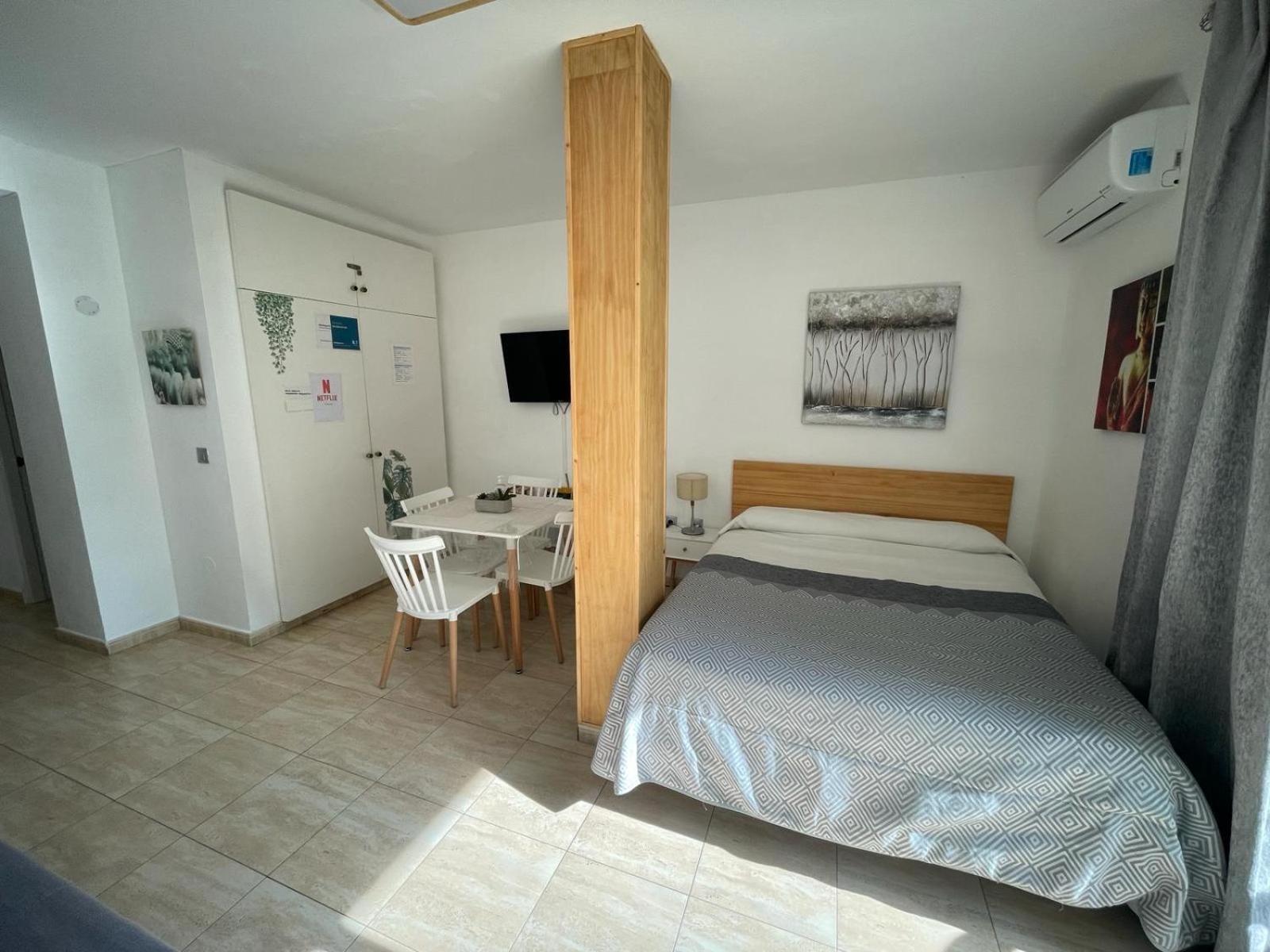 Benalbeach Loft 贝纳尔马德纳 外观 照片